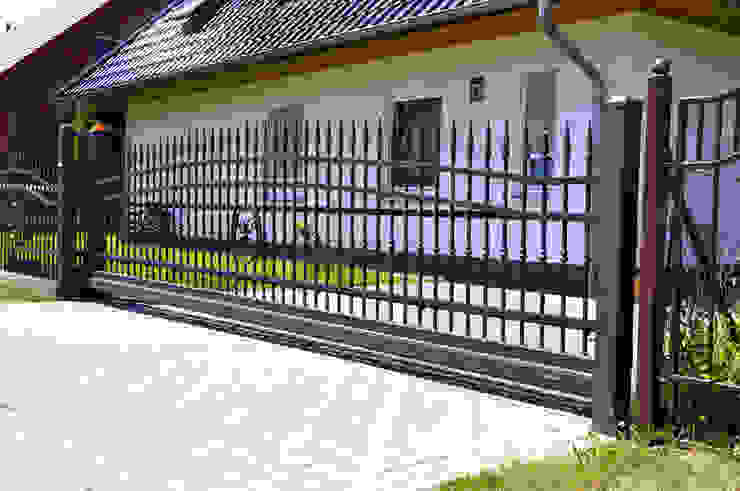  в современный. Автор – Triumph-Zaunsysteme, Модерн   