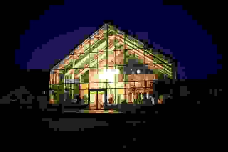 Haus Im Glashaus Nettetal By Klaus Schmitz Becker Architekt