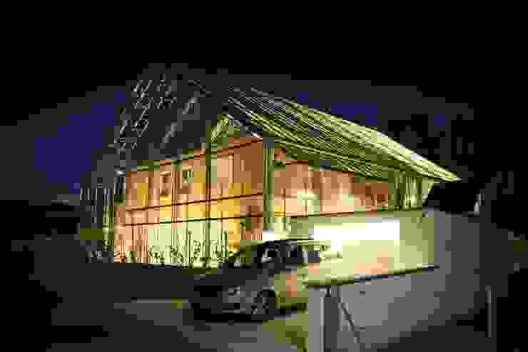 Haus Im Glashaus Nettetal By Klaus Schmitz Becker Architekt