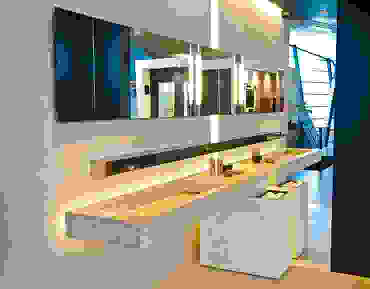 innenarchitektur-rathke Klasyczna łazienka