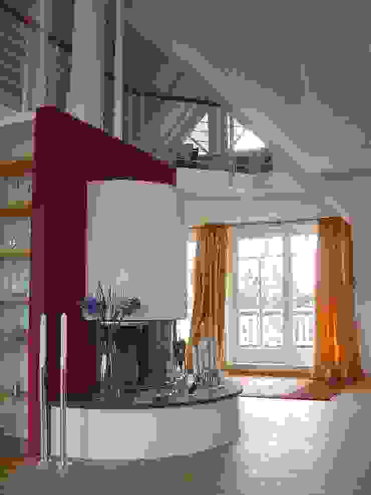 Ferienhaus Nordsee, made by S / creativport hamburg made by S / creativport hamburg Mediterrane Wohnzimmer