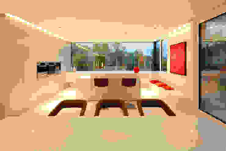 Cozinhas modernas por HI-MACS® Moderno