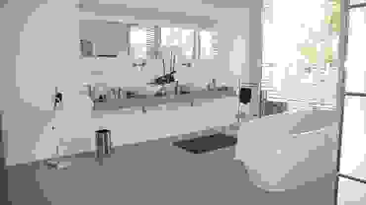 Doppelt hält besser: Zwei Waschtische | homify