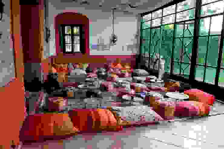 Get Wallpaper Decoracion Chill Out En La Costa Del Sol Spain By Alfombra Roja For Free