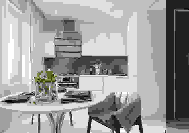 by Angelina Alekseeva Minimalist