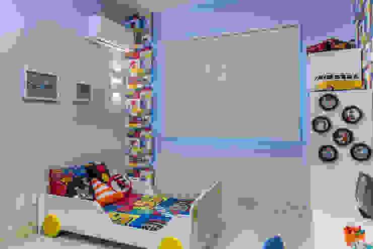 Como Decorar Quarto Infantil Masculino Homify Lindas camas para um quarto modulado infantil incrível. como decorar quarto infantil masculino
