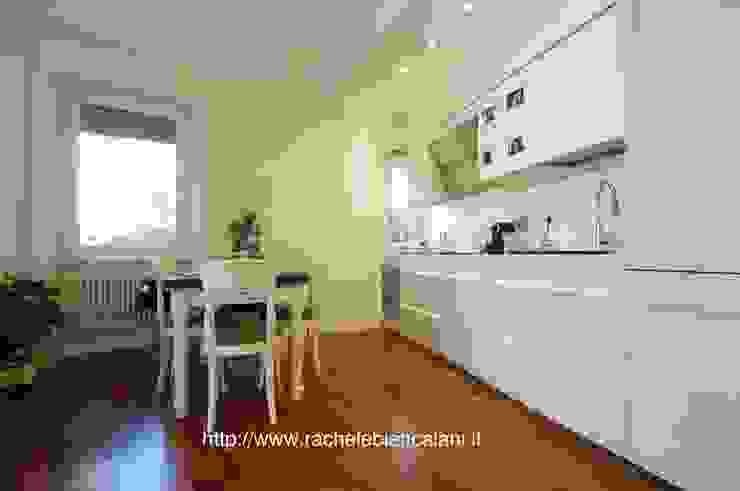 Gianicolo - Rome, Rachele Biancalani Studio Rachele Biancalani Studio مطبخ