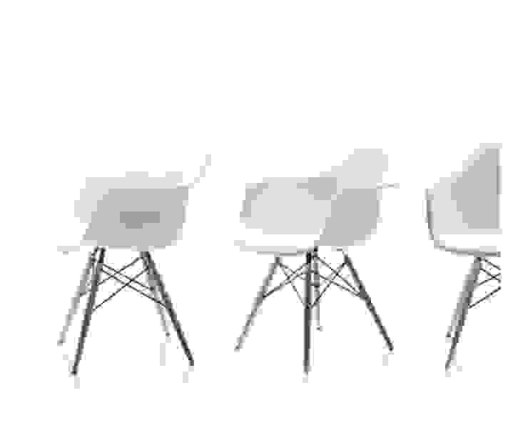 homify Living room Stools & chairs