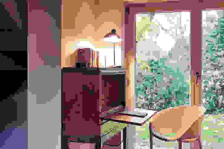 Seehaus, Heike Gebhard Wohnen Heike Gebhard Wohnen Moderne Wohnzimmer
