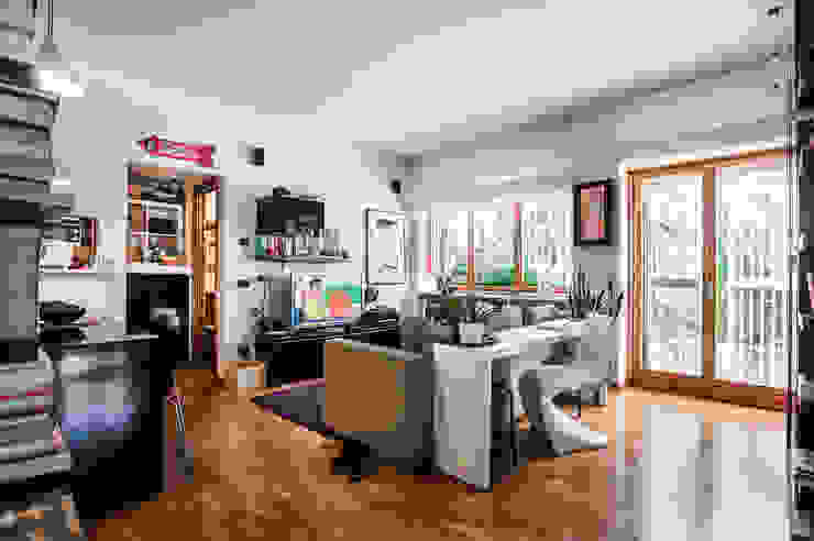 Tipps Fur Wohnen Und Arbeiten In Einem Raum Homify