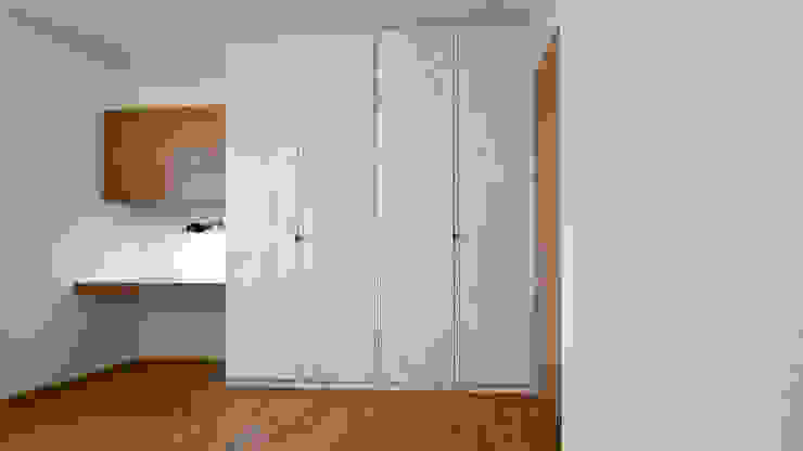Einbauschrank Mit Integriertem Schreibtisch By Held Schreinerei