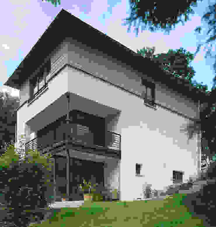 Umbau Erweiterung | A, Architekturbüro HOFFMANN Architekturbüro HOFFMANN Moderne Häuser