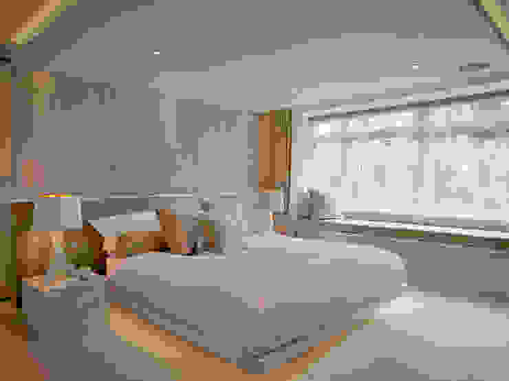 Buckland Crescent Living in Space Bedroom