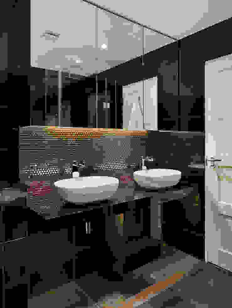 Buckland Crescent Living in Space Bathroom