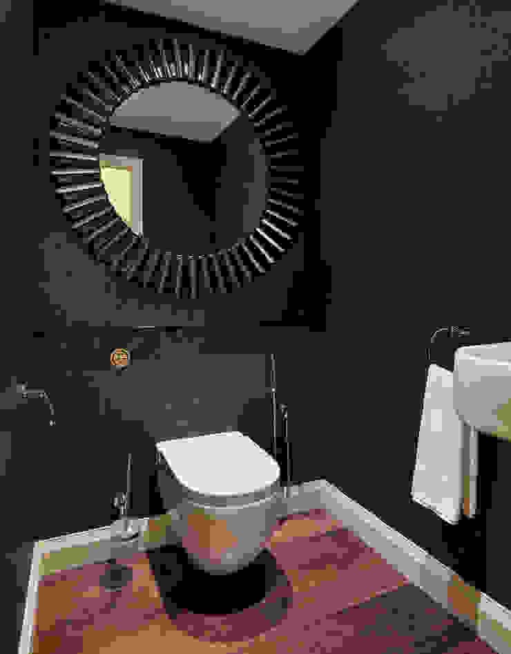 Buckland Crescent Living in Space Bathroom