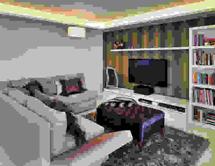 Buckland Crescent Living in Space Living room