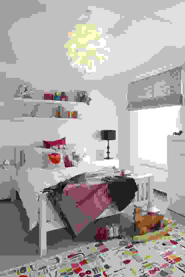 Chalcot Crescent, Living in Space Living in Space Kinderzimmer