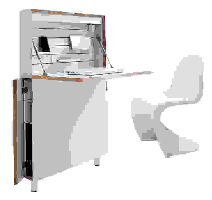 studio michael hilgers Study/officeDesks