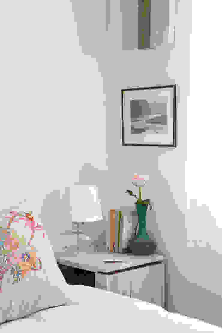 Falkirk St MDSX Contractors Ltd Industriale Schlafzimmer