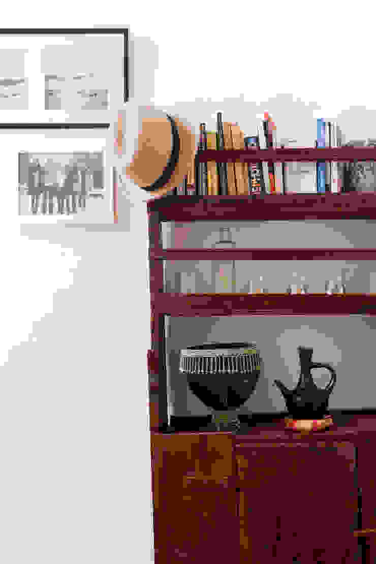 Falkirk St MDSX Contractors Ltd Industriale Wohnzimmer