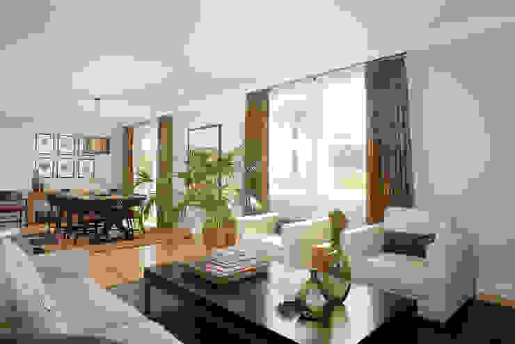 Palma de Malljorca (Home) Lewis & Co Modern living room
