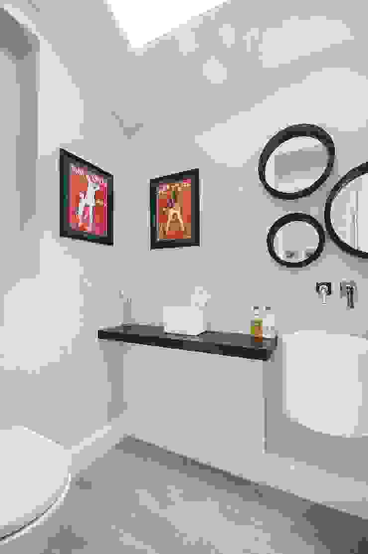 Fulham 2 MDSX Contractors Ltd Ванна кімната
