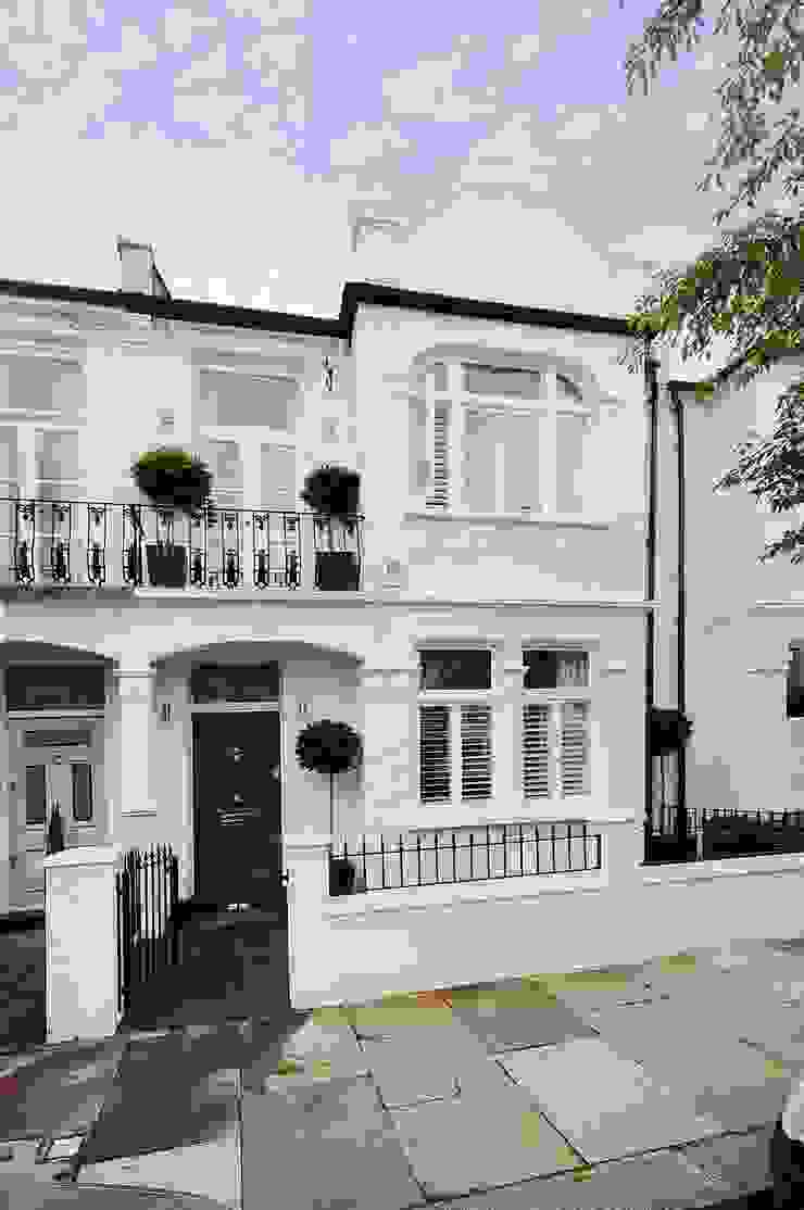 Fulham 2 MDSX Contractors Ltd Будинки