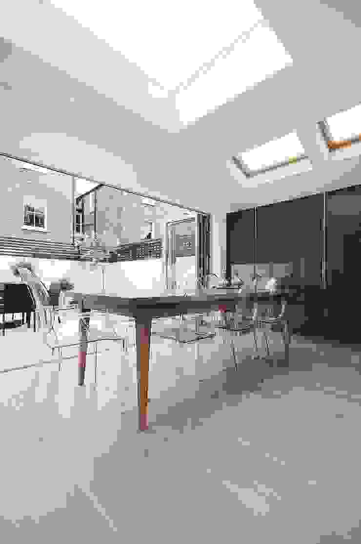 Fulham 2 MDSX Contractors Ltd Кухня