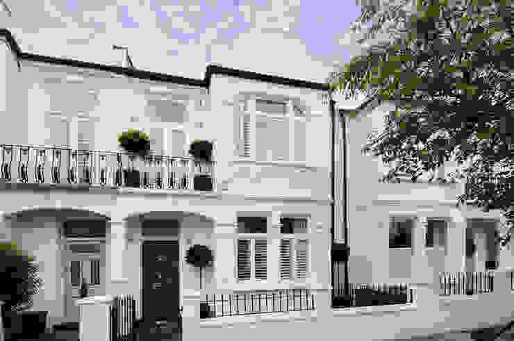 Fulham 2 MDSX Contractors Ltd Будинки
