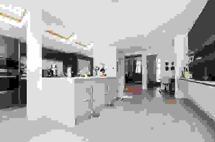 Fulham 2 MDSX Contractors Ltd Кухня