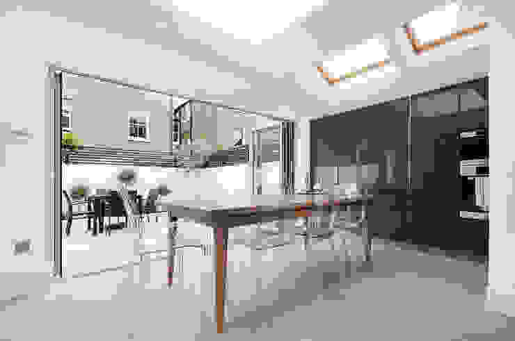 Fulham 2 MDSX Contractors Ltd Вітальня