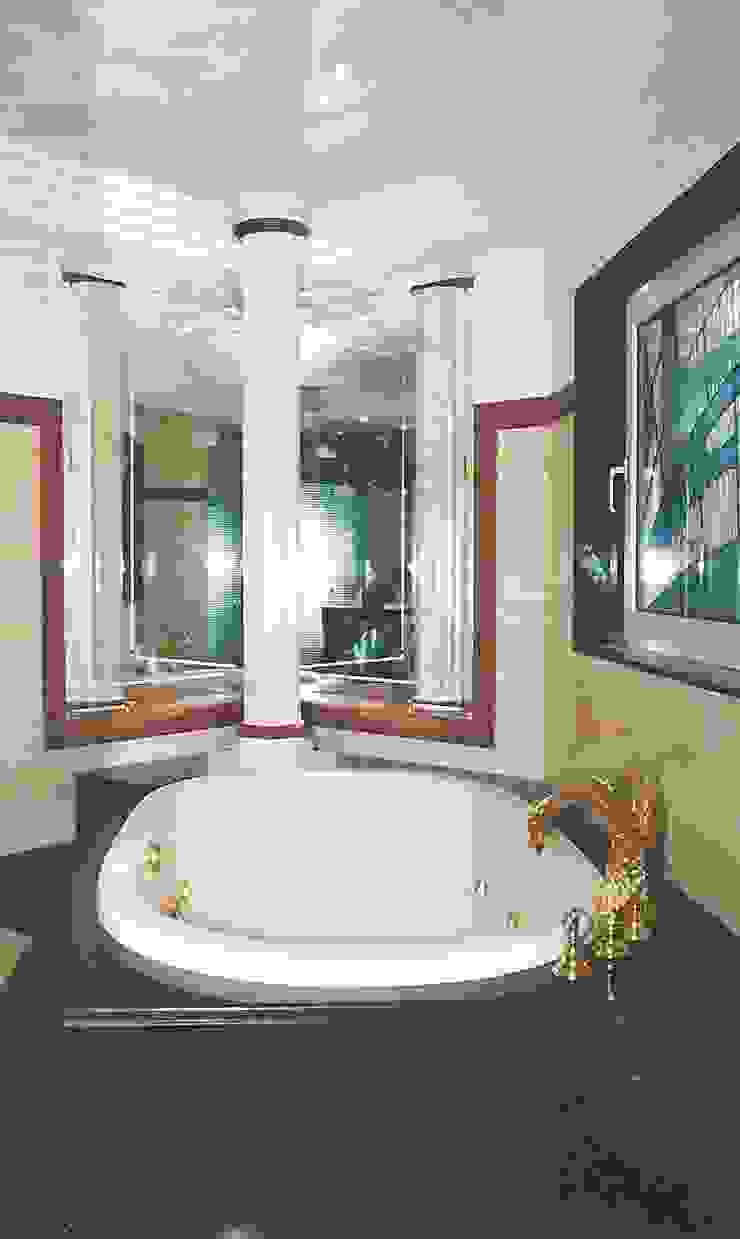 Estremoz creme Säule marmoriert Decke Wolken Illusionen mit Farbe Flur, Diele & TreppenhausAccessoires und Dekoration