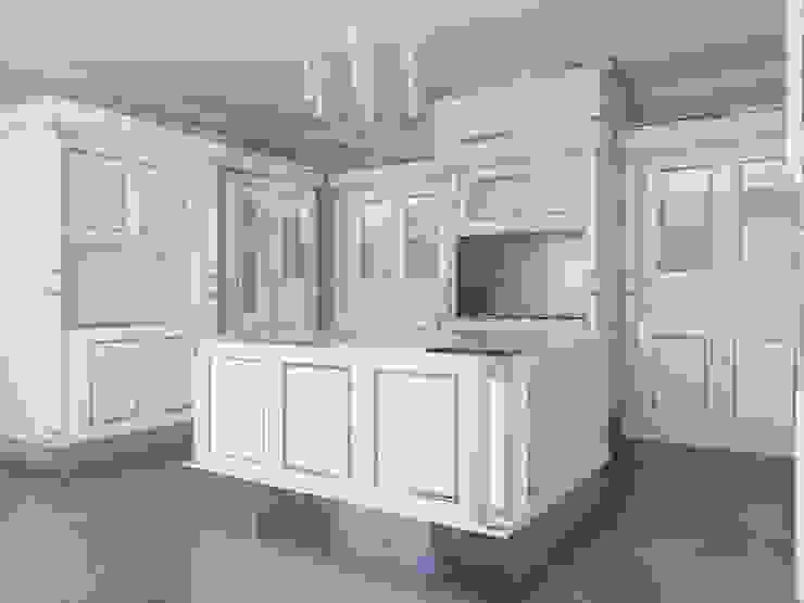 Cantù kitchen di elisalage homify