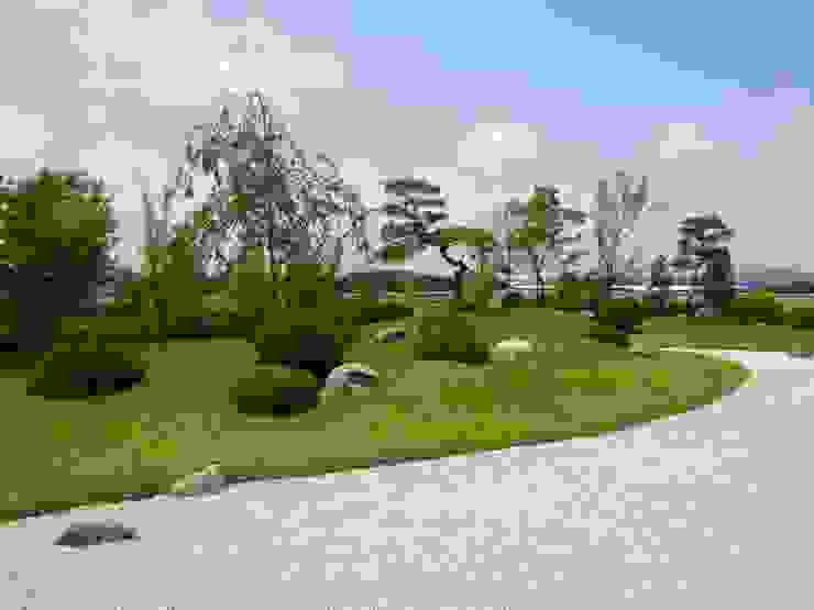 茨城県つくば市屋上庭園 Homify
