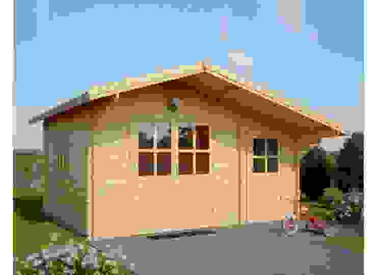 Gartenhauser Homify