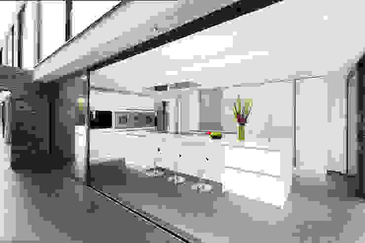 AR Design Studio- Abbots Way AR Design Studio Dapur Modern