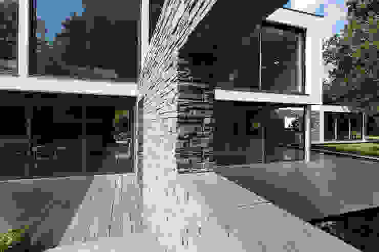 AR Design Studio- Abbots Way AR Design Studio Rumah Modern