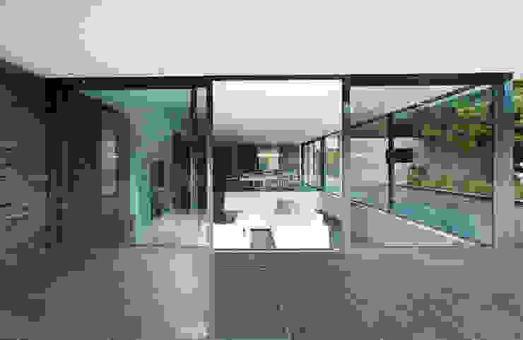 AR Design Studio- Abbots Way AR Design Studio Ruang Keluarga Modern