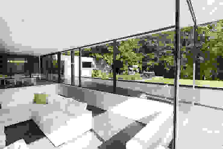 AR Design Studio- Abbots Way, AR Design Studio AR Design Studio Modern living room