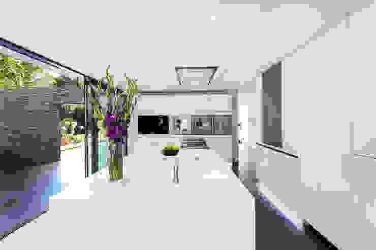AR Design Studio- Abbots Way AR Design Studio Dapur Modern
