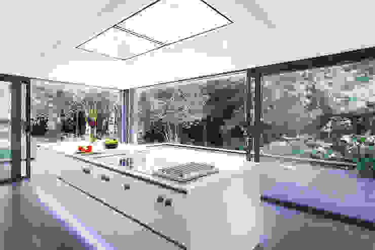 AR Design Studio- Abbots Way AR Design Studio Dapur Modern