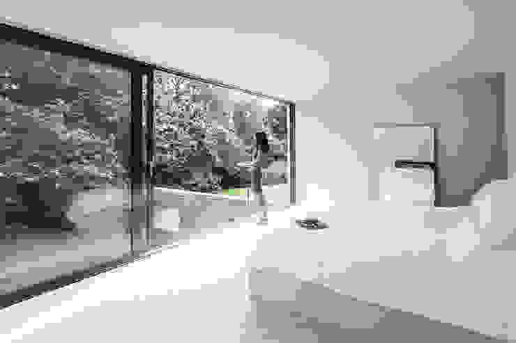 AR Design Studio- Abbots Way AR Design Studio Kamar Tidur Modern