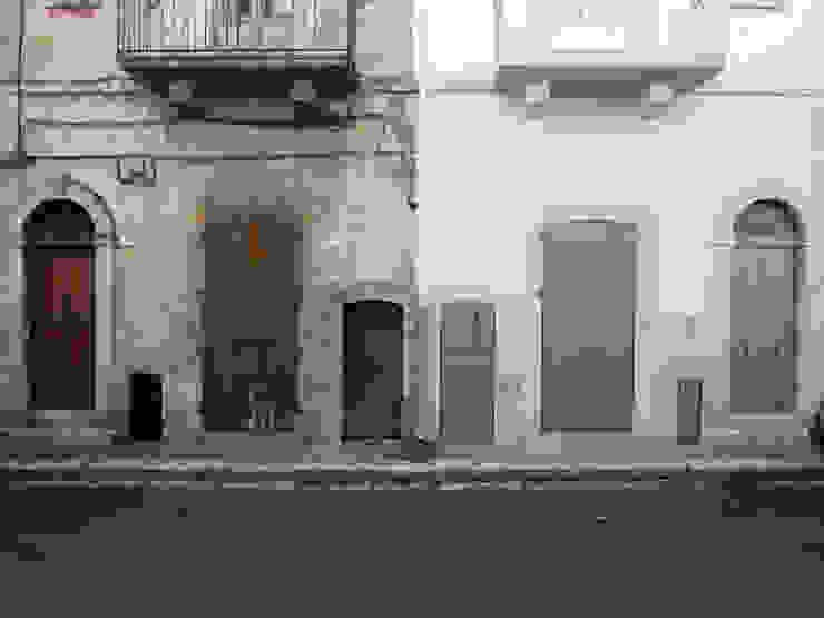 CM house Casas mediterrâneas por (dp)ªSTUDIO Mediterrâneo