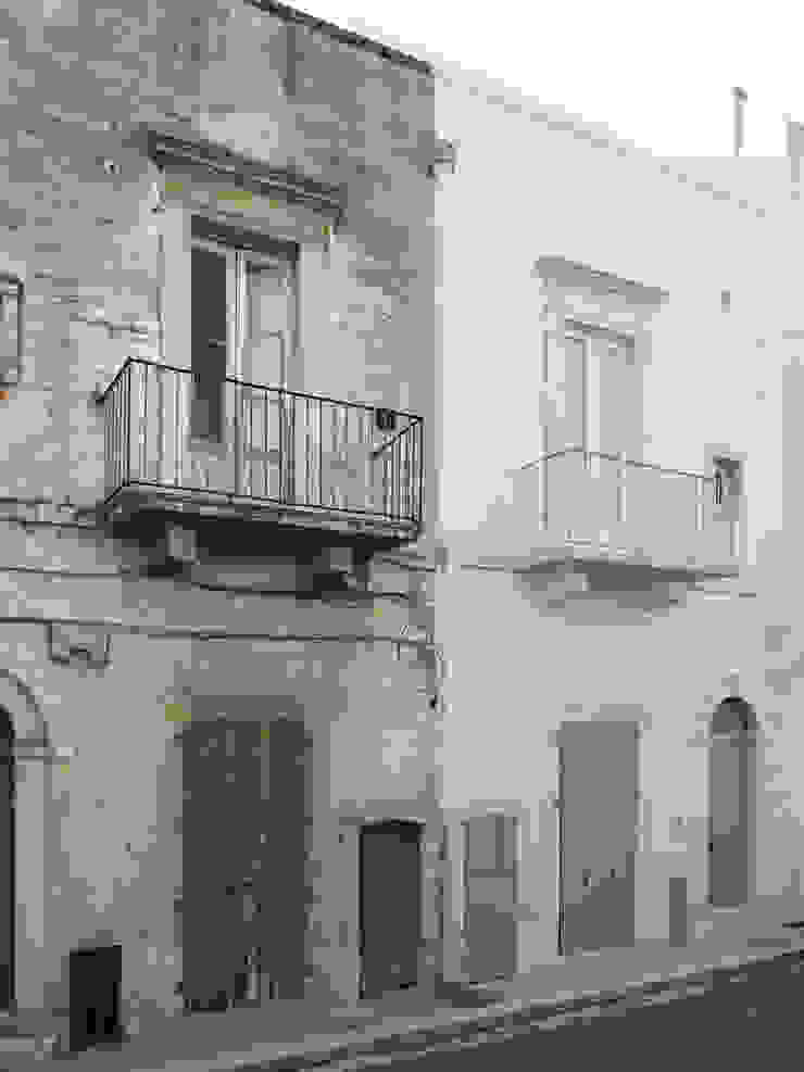 CM house Casas mediterrâneas por (dp)ªSTUDIO Mediterrâneo