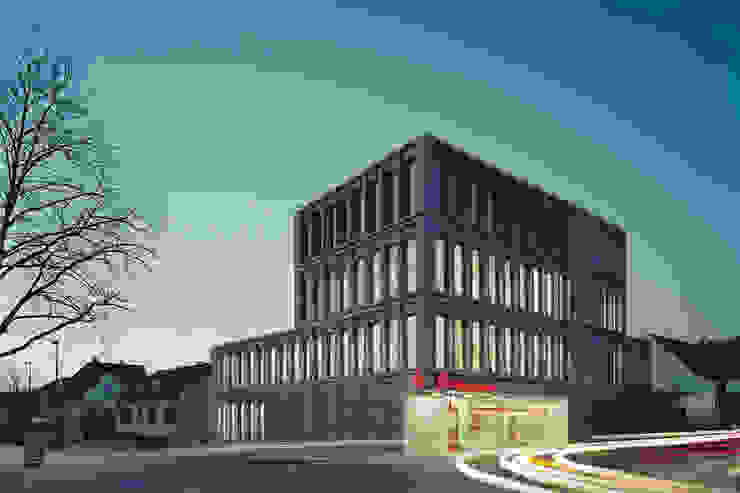 Ksk Kompetenzcenter Sussen By Dauner Rommel Schalk