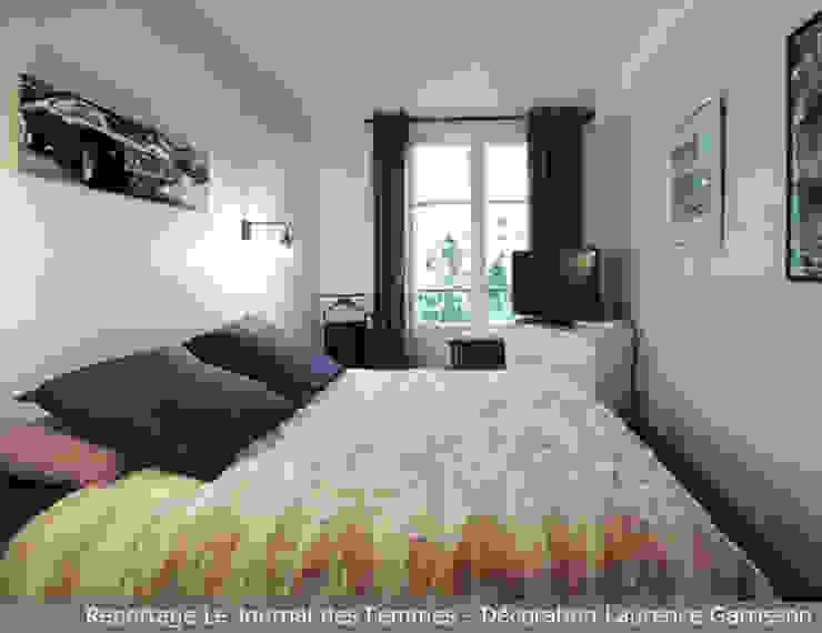 La Decorruptible Moderne Wohnzimmer