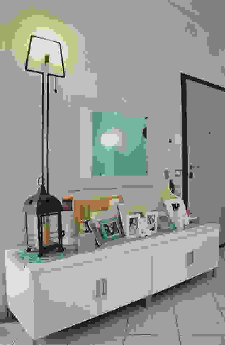 Spazio 14 10 di Stella Passerini Modern Living Room