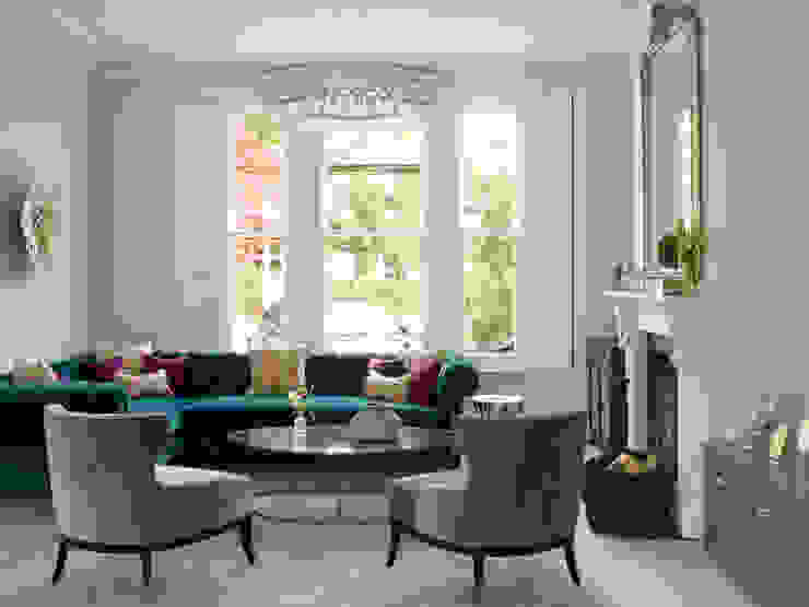 24 Frische Ideen Fur Ein Modernes Wohnzimmer Homify Homify