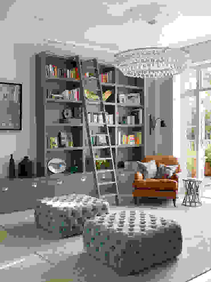 Wimbledon, LEIVARS LEIVARS Modern Living Room