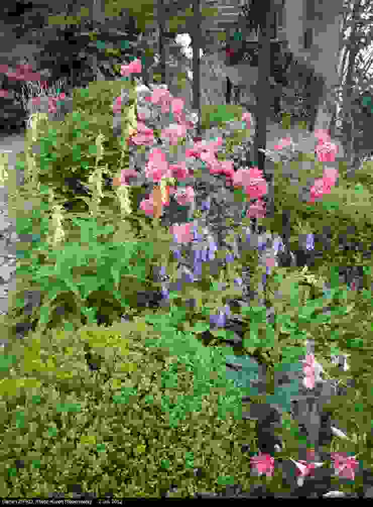 KAISER + KAISER - Visionen für Freiräume GbR Classic style garden